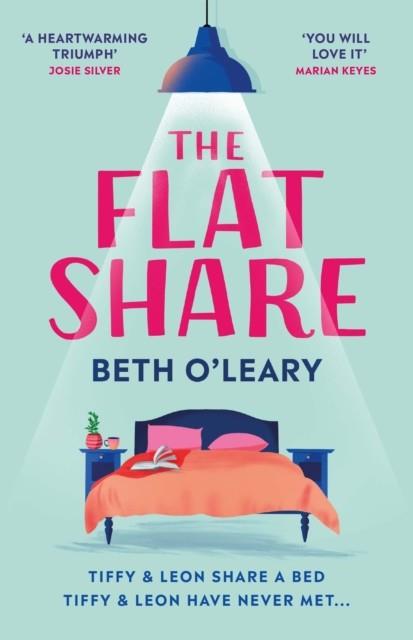 THE FLATSHARE | 9781787474413 | BETH O'LEARY