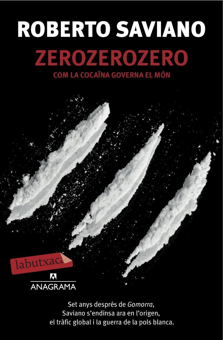 ZEROZEROZERO | 9788416334186 | ROBERTO SAVIANO | Llibreria Online de Tremp