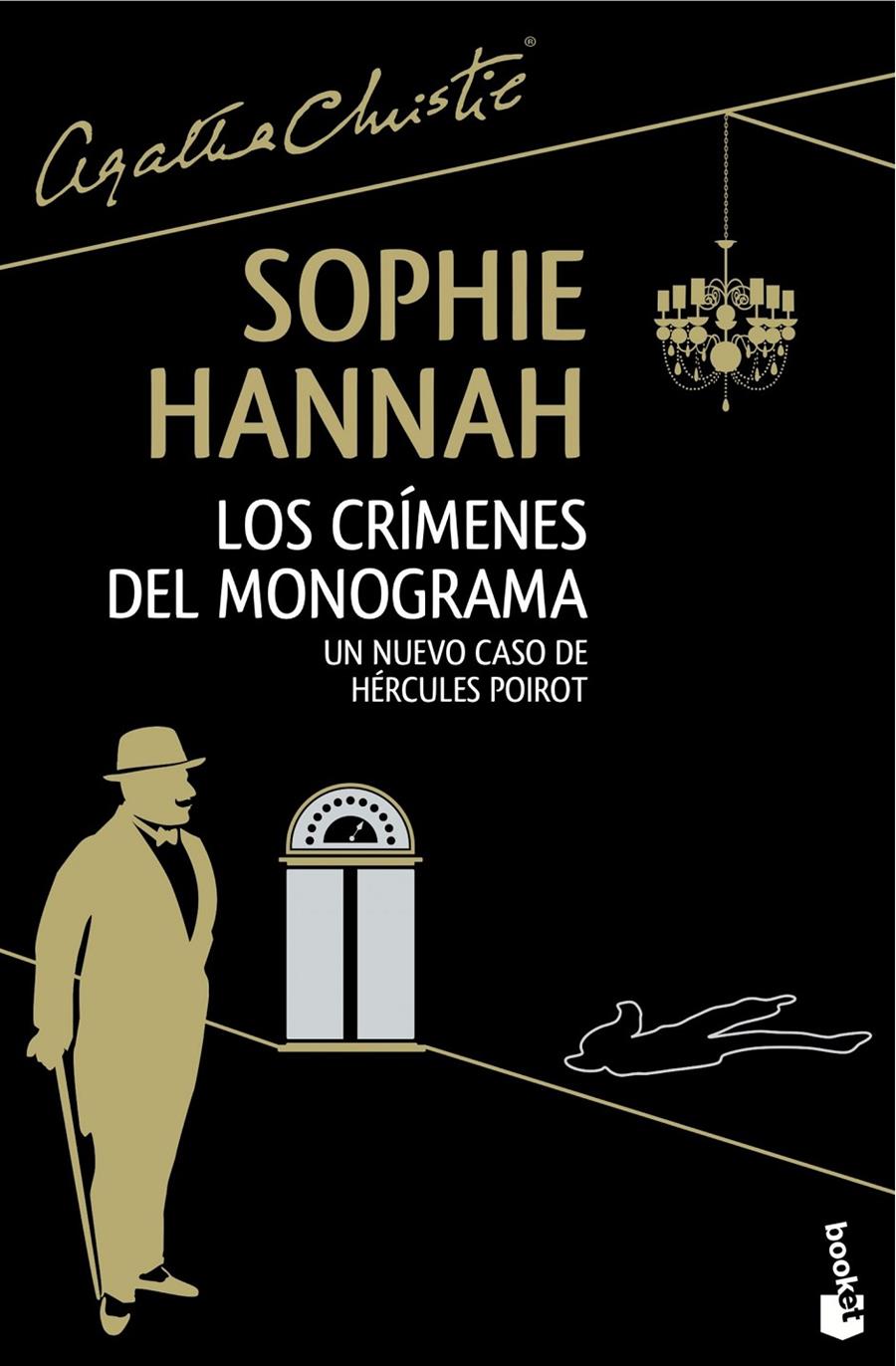 LOS CRÍMENES DEL MONOGRAMA | 9788467045673 | SOPHIE HANNAH | Llibreria Online de Tremp