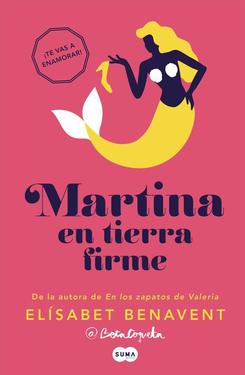 MARTINA EN TIERRA FIRME (HORIZONTE MARTINA 2) | 9788483658499 | BENAVENT, ELISABET | Llibreria Online de Tremp