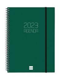 AGENDA ANUAL 2023 SETMANA VISTA GRAN VERD | 8422952349570 | Llibreria Online de Tremp