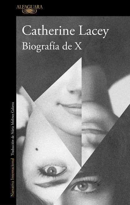 BIOGRAFÍA DE X | 9788420472102 | LACEY, CATHERINE | Llibreria Online de Tremp