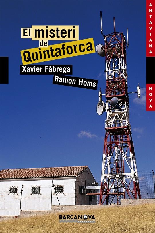 MISTERI DE QUINTAFORCA, EL | 9788448919795 | FABREGA I VILA, XAVIER | Llibreria Online de Tremp