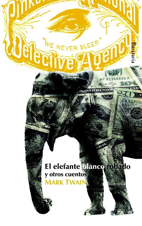 EL ELEFANTE BLANCO ROBADO | 9788492979394 | LANGHORNE CLEMENS, SAMUEL | Llibreria Online de Tremp