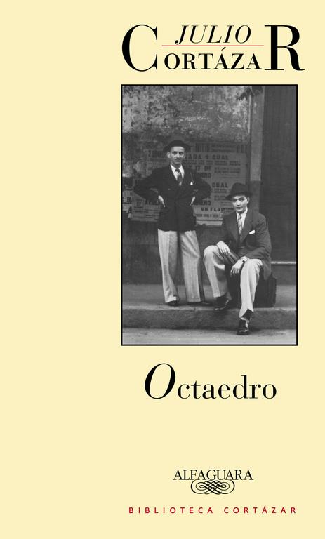 OCTAEDRO | 9789505111831 | CORTAZAR, JULIO | Llibreria Online de Tremp