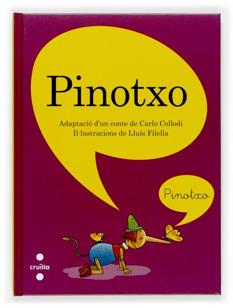 PINOTXO | 9788466117456 | FILELLA LLUIS | Llibreria Online de Tremp