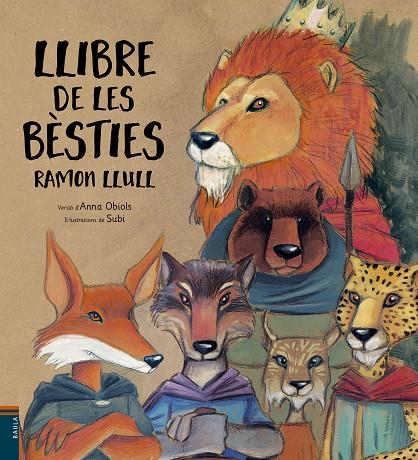 LLIBRE DE LES BÈSTIES | 9788447932481 | LLULL D'ERILL, RAMON | Llibreria Online de Tremp