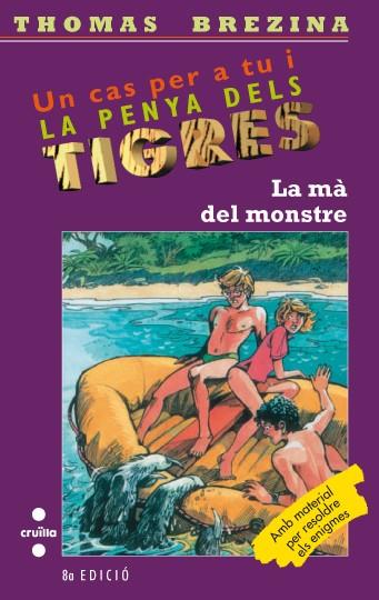 MA DEL MONSTRE, LA | 9788482868516 | BREZINA, THOMAS | Llibreria Online de Tremp