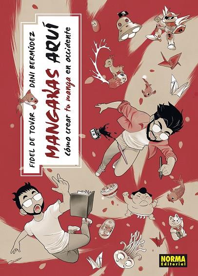 MANGAKAS AQUI | 9788467973693 | FIDEL DE TOVAR/DANI BERMUDEZ | Llibreria Online de Tremp