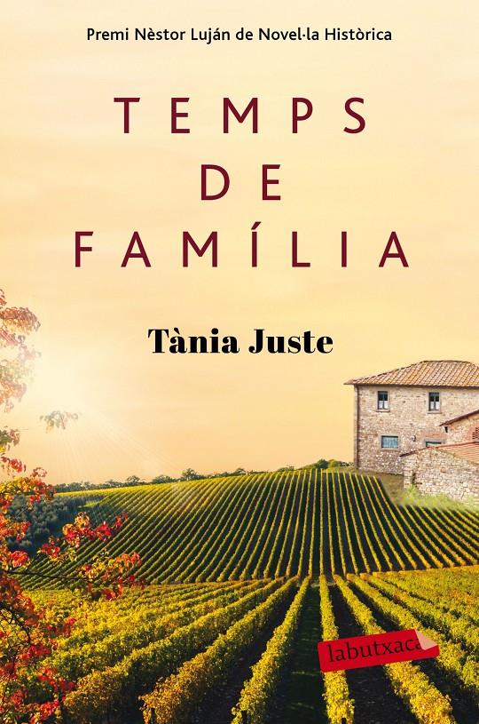 TEMPS DE FAMÍLIA | 9788416600540 | JUSTE ARANDA, TÀNIA | Llibreria Online de Tremp