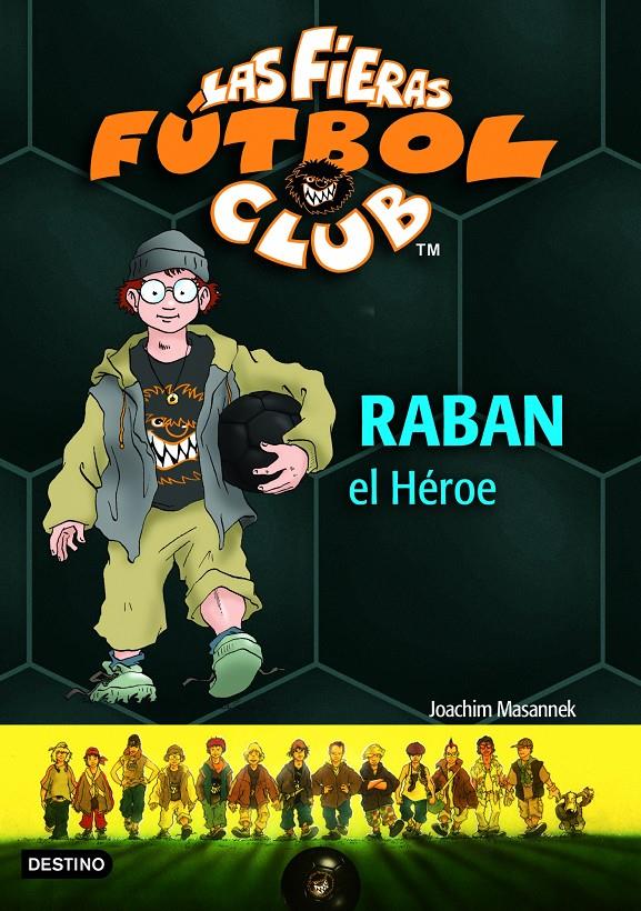 RABAN EL HEROE | 9788408060758 | MASANNEK, JOACHIM | Llibreria Online de Tremp