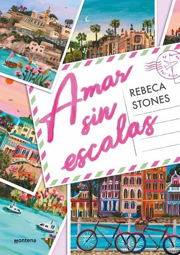 AMAR SIN ESCALAS | 9788410050266 | STONES, REBECA | Llibreria Online de Tremp