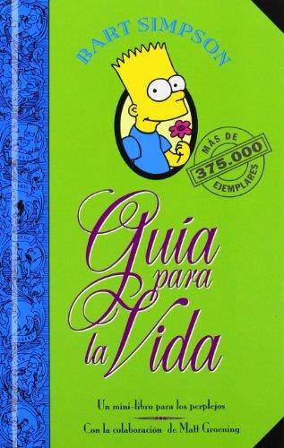 GUIA PARA LA VIDA | 9788440648365 | SIMPSON, BART | Llibreria Online de Tremp