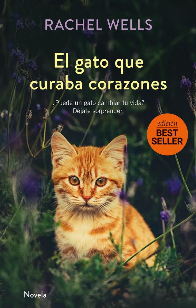 EL GATO QUE CURABA CORAZONES | 9788417128173 | WELLS, RACHEL | Llibreria Online de Tremp