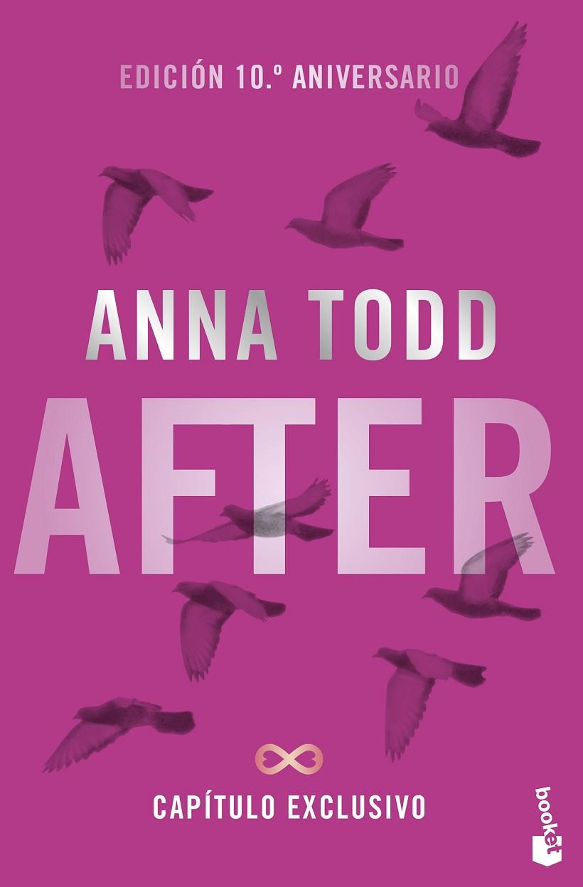 AFTER (SERIE AFTER, 1) | 9788408293750 | TODD, ANNA | Llibreria Online de Tremp