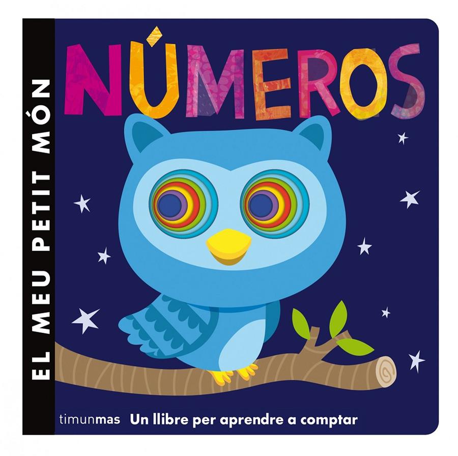 NÚMEROS. EL MEU PETIT MÓN | 9788490574515 | DIVERSOS AUTORS | Llibreria Online de Tremp