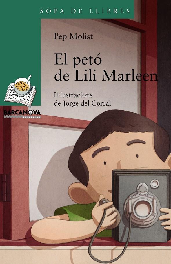 PETÓ DE LILI MARLEEN, EL  | 9788448930752 | MOLIST, PEP | Llibreria Online de Tremp