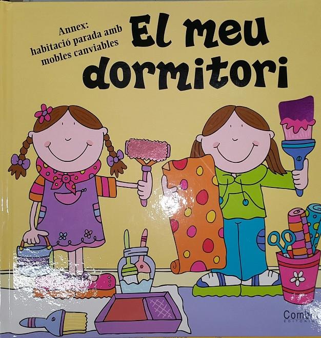 MEU DORMITORI, EL | 9788478649150 | ABBOTT, SIMON | Llibreria Online de Tremp