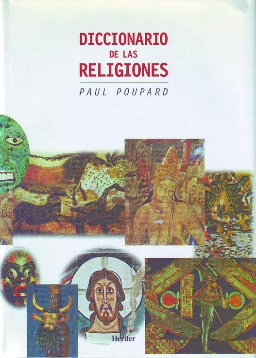 DICCIONARIO DE LAS RELIGIONES | 9788425415470 | POUPARD, PAUL | Llibreria Online de Tremp