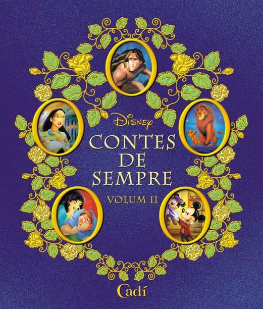 CONTES DE SEMPRE 2 | 9788447405329 | DISNEY | Llibreria Online de Tremp