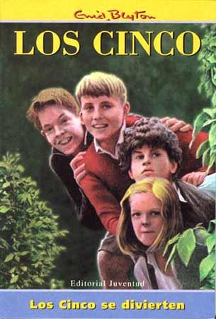 CINCO SE DIVIERTEN, LOS | 9788426109781 | BLYTON, ENID | Llibreria Online de Tremp