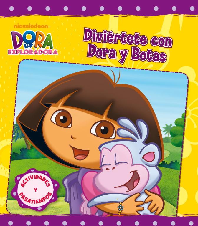 DIVIERTETE CON DORA Y BOTAS | 9788401902871 | Llibreria Online de Tremp