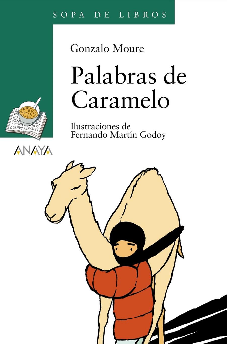 PALABRAS DE CARAMELO | 9788466715713 | MOURE, GONZALO | Llibreria Online de Tremp