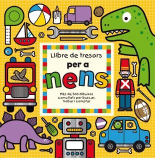 LLIBRE DE TRESORS PER A NENS | 9788424655440 | Llibreria Online de Tremp