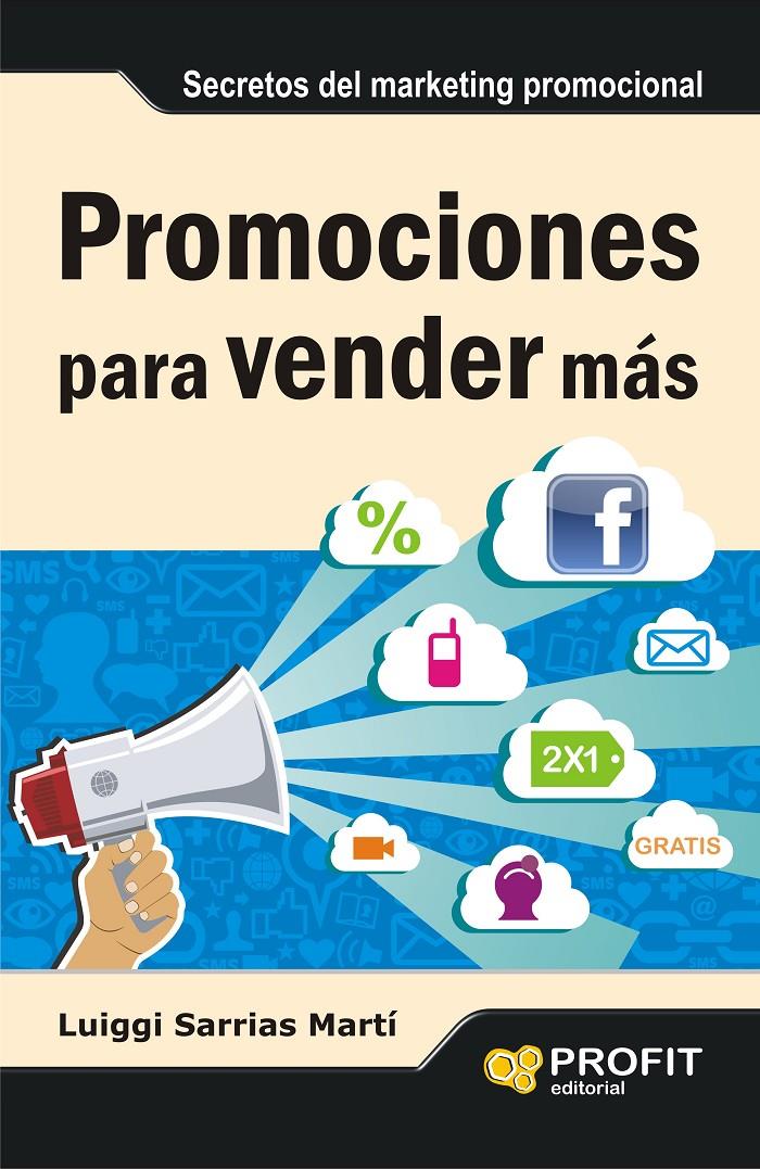 PROMOCIONES PARA VENDER MAS | 9788415735106 | SARRIAS MARTI, LUIGGI | Llibreria Online de Tremp