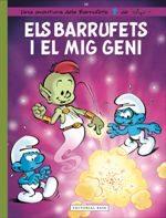 ELS BARRUFETS I EL MIG GENI | 9788416587452 | Llibreria Online de Tremp