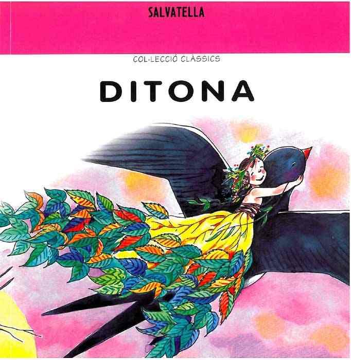 DITONA | 9788484120636 | ANDERSEN, HANS CHRISTIAN | Llibreria Online de Tremp