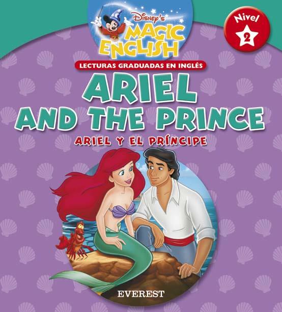 ARIEL AND THE PRINCE | 9788424116743 | WALT DISNEY COMPANY | Llibreria Online de Tremp