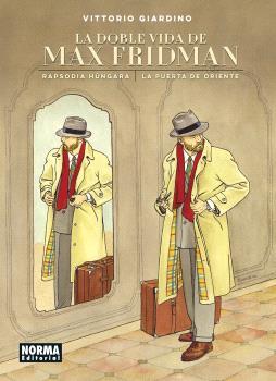 LA DOBLE VIDA DE MAX FRIDMAN | 9788467970111 | GIARDINO, VITTORIO | Llibreria Online de Tremp