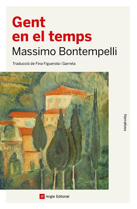 GENT EN EL TEMPS | 9788410112506 | BONTEMPELLI, MASSIMO | Llibreria Online de Tremp