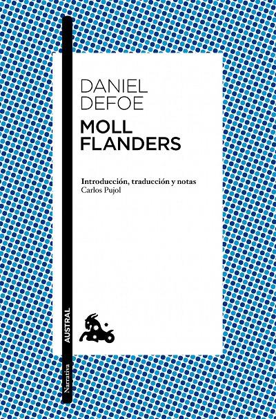 MOLL FLANDERS | 9788408164708 | DANIEL DEFOE | Llibreria Online de Tremp