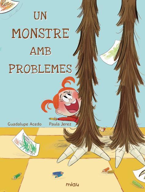 UN MONSTRE AMB PROBLEMES | 9788410208360 | ACEDO, GUADALUPE | Llibreria Online de Tremp