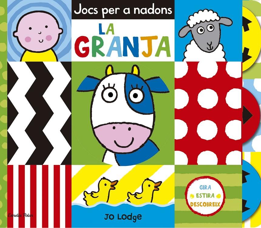 JOCS PER A NADONS. GRANJA | 9788416519941 | JO LODGE | Llibreria Online de Tremp