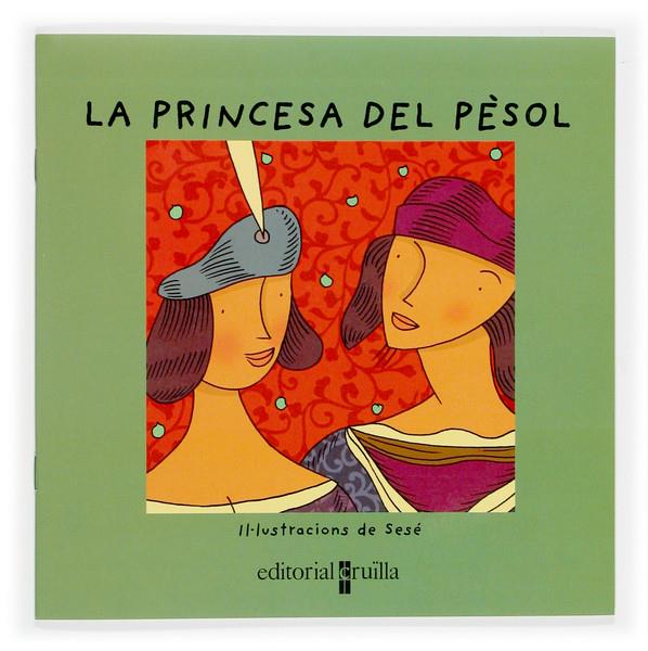 PRINCESA DEL PESOL, LA | 9788466106214 | FONT, NURIA | Llibreria Online de Tremp