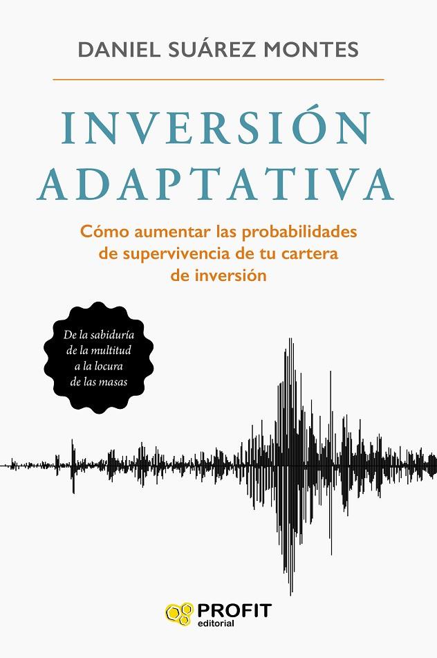 INVERSION ADAPTATIVA | 9788417942908 | SUÁREZ MONTES, DANIEL | Llibreria Online de Tremp