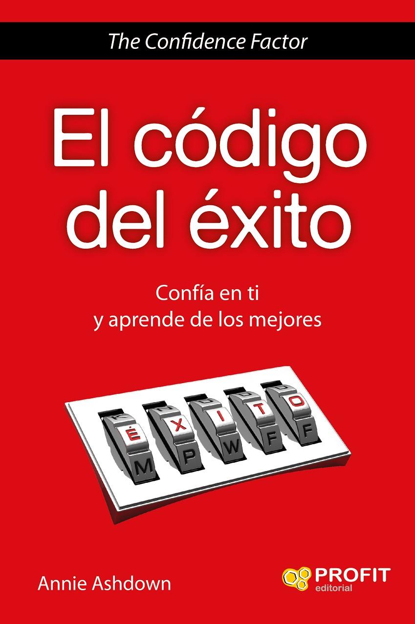 EL CÓDIGO DEL ÉXITO | 9788416115945 | ASHDOWN, ANNIE | Llibreria Online de Tremp