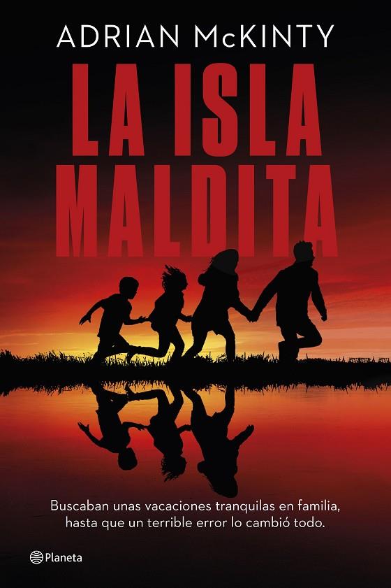 LA ISLA MALDITA | 9788408290933 | MCKINTY, ADRIAN | Llibreria Online de Tremp