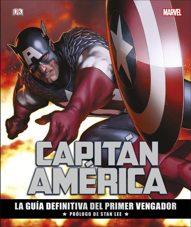 CAPITÁN AMÉRICA | 9780241291702 | VARIOS AUTORES | Llibreria Online de Tremp