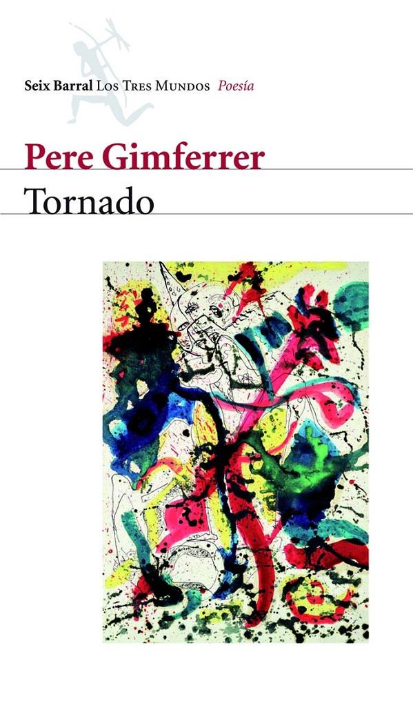 TORNADO | 9788432209093 | GIMFERRER, PERE | Llibreria Online de Tremp