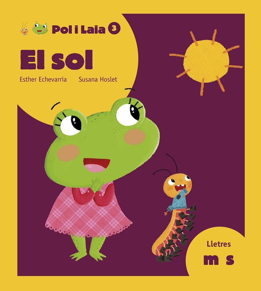 EL SOL | 9788447935802 | ECHEVARRÍA SORIANO, ESTHER | Llibreria Online de Tremp