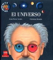 UNIVERSO, EL | 9788434881389 | VERDET, JEAN-PIERRE ; BROUTIN, CHRISTIAN | Llibreria Online de Tremp