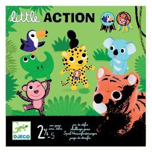 JOC LITTLE ACTION | 3070900085572 | Llibreria Online de Tremp