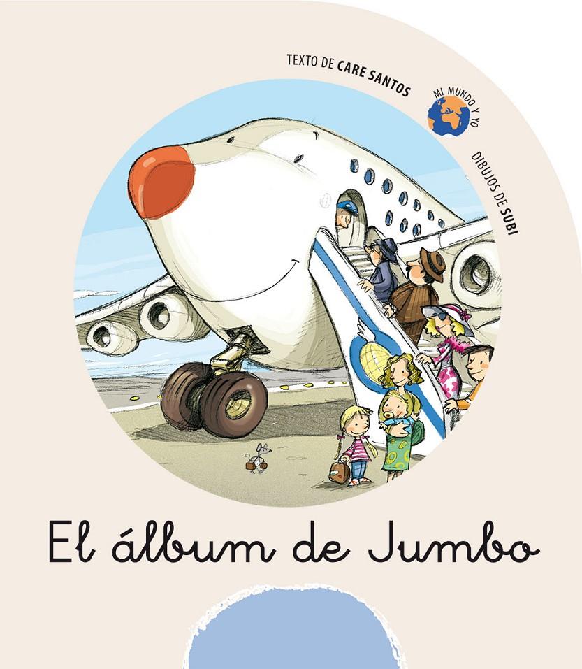 ALBUM DE JUMBO, EL | 9788498450910 | Llibreria Online de Tremp