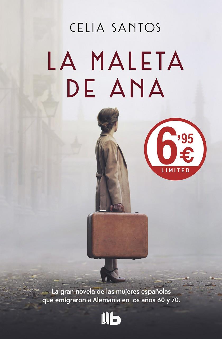 LA MALETA DE ANA | 9788413140490 | SANTOS, CELIA | Llibreria Online de Tremp