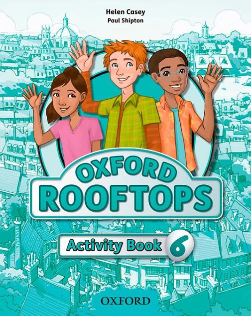 ROOFTOPS 6. ACTIVITY BOOK | 9780194503822 | VARIOS AUTORES | Llibreria Online de Tremp