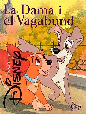 DAMA I EL VAGABUND, LA | 9788447410583 | WALT DISNEY COMPANY | Llibreria Online de Tremp